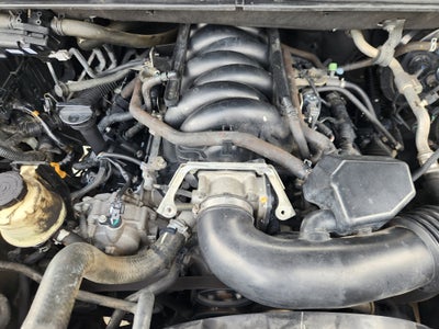 2011 Nissan Armada SV