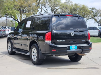 2011 Nissan Armada SV