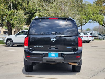 2011 Nissan Armada SV