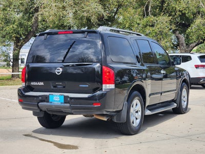 2011 Nissan Armada SV