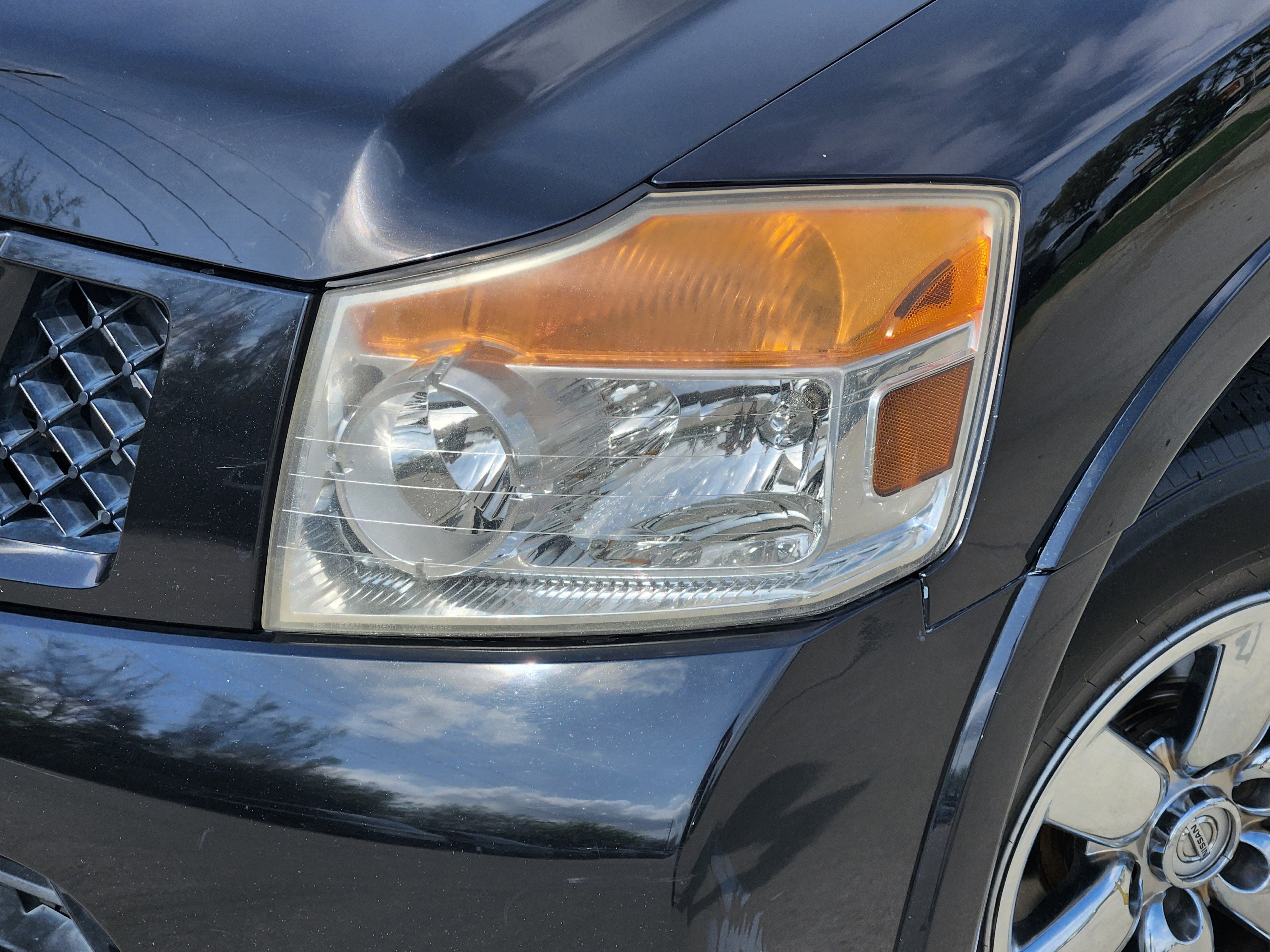 2011 Nissan Armada SV