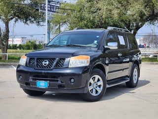 2011 Nissan Armada SV