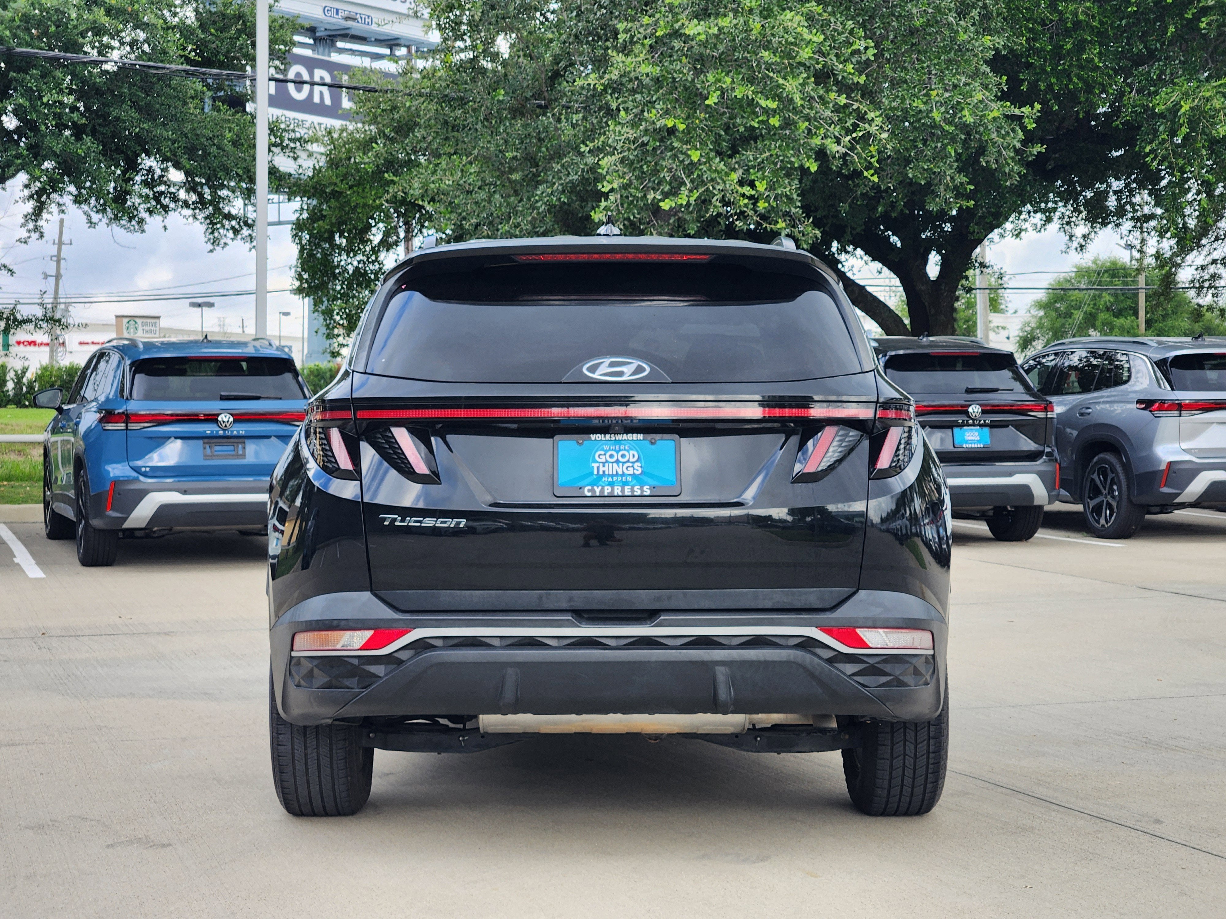 2022 Hyundai Tucson SEL