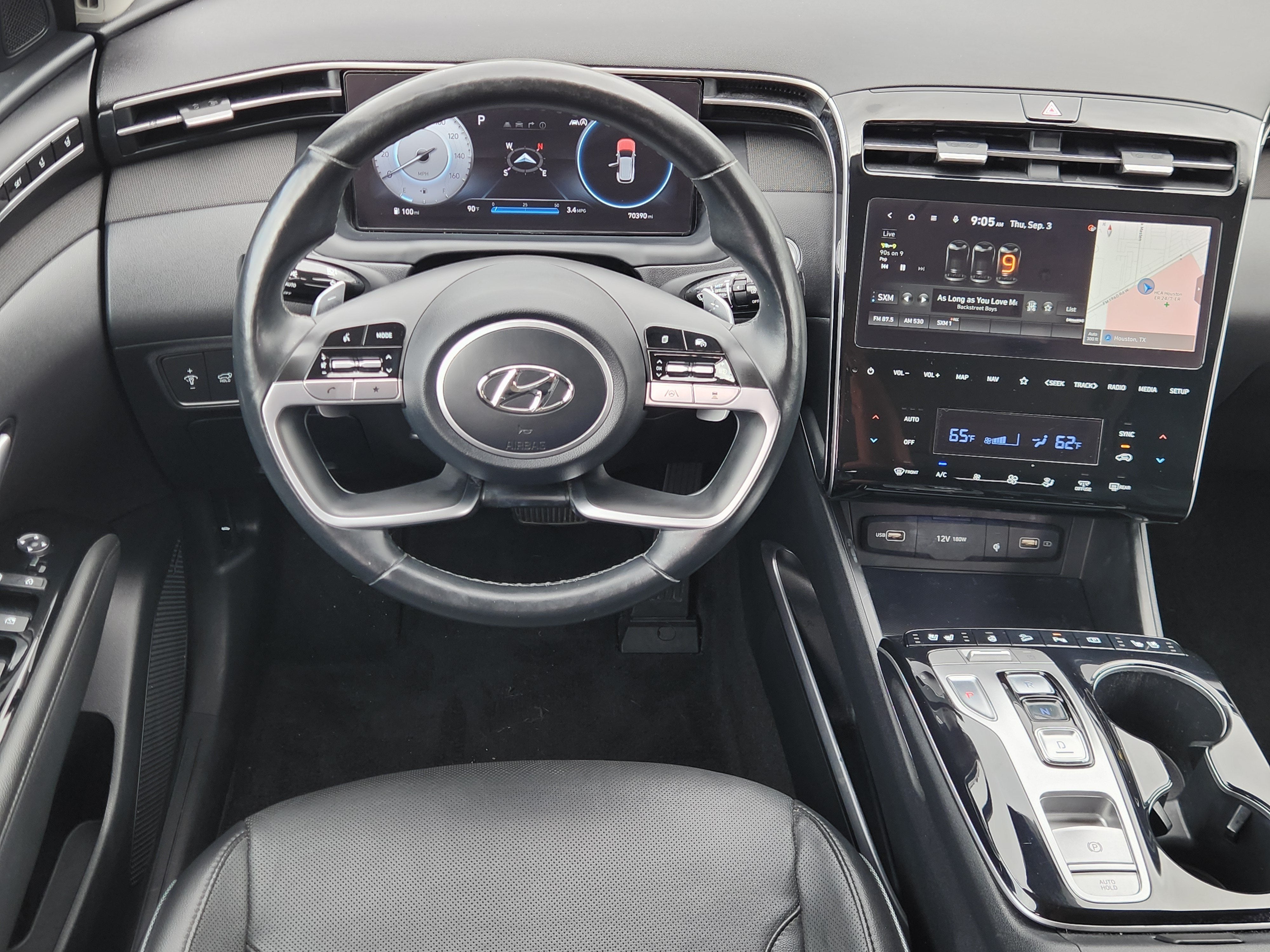 2022 Hyundai Tucson Limited