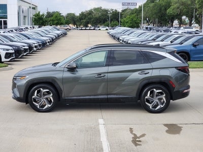 2022 Hyundai Tucson Limited