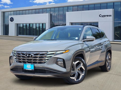 2024 Hyundai Tucson Limited