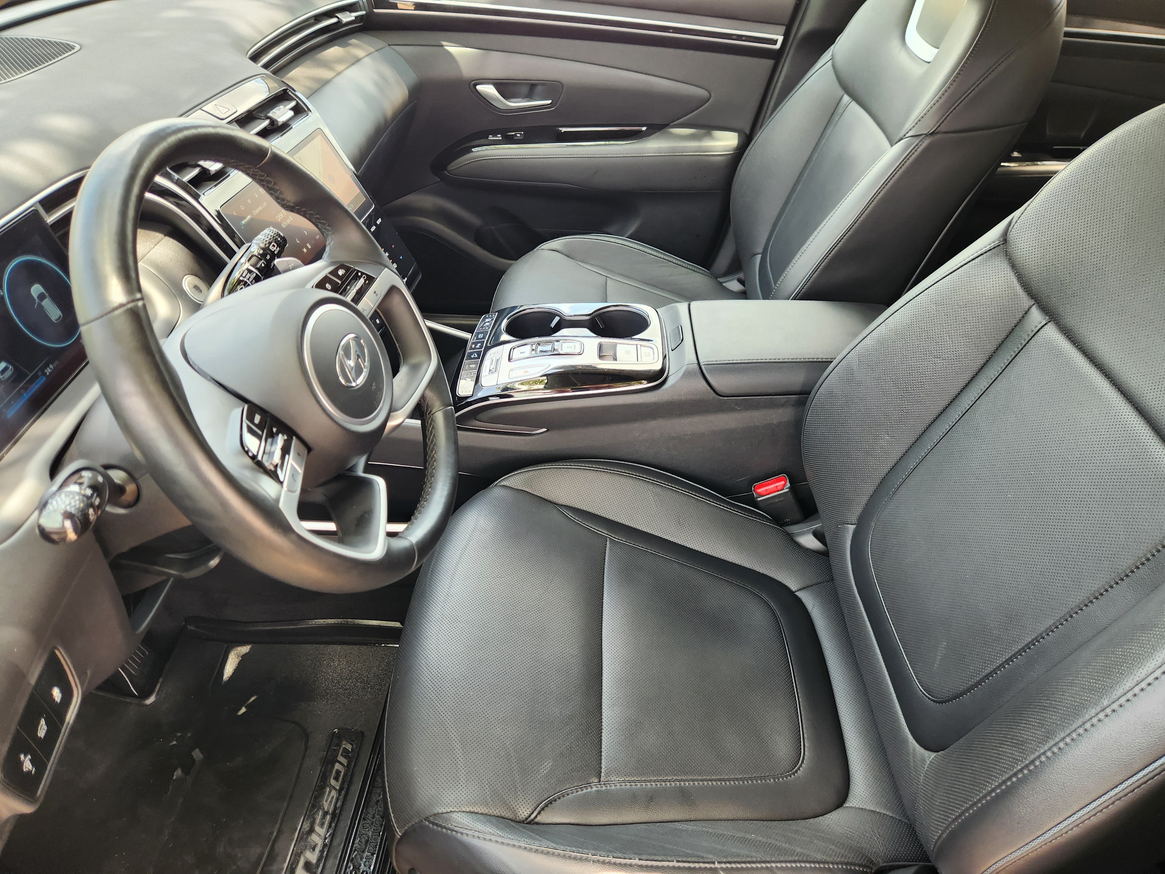 2024 Hyundai Tucson Limited