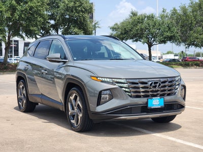2024 Hyundai Tucson Limited