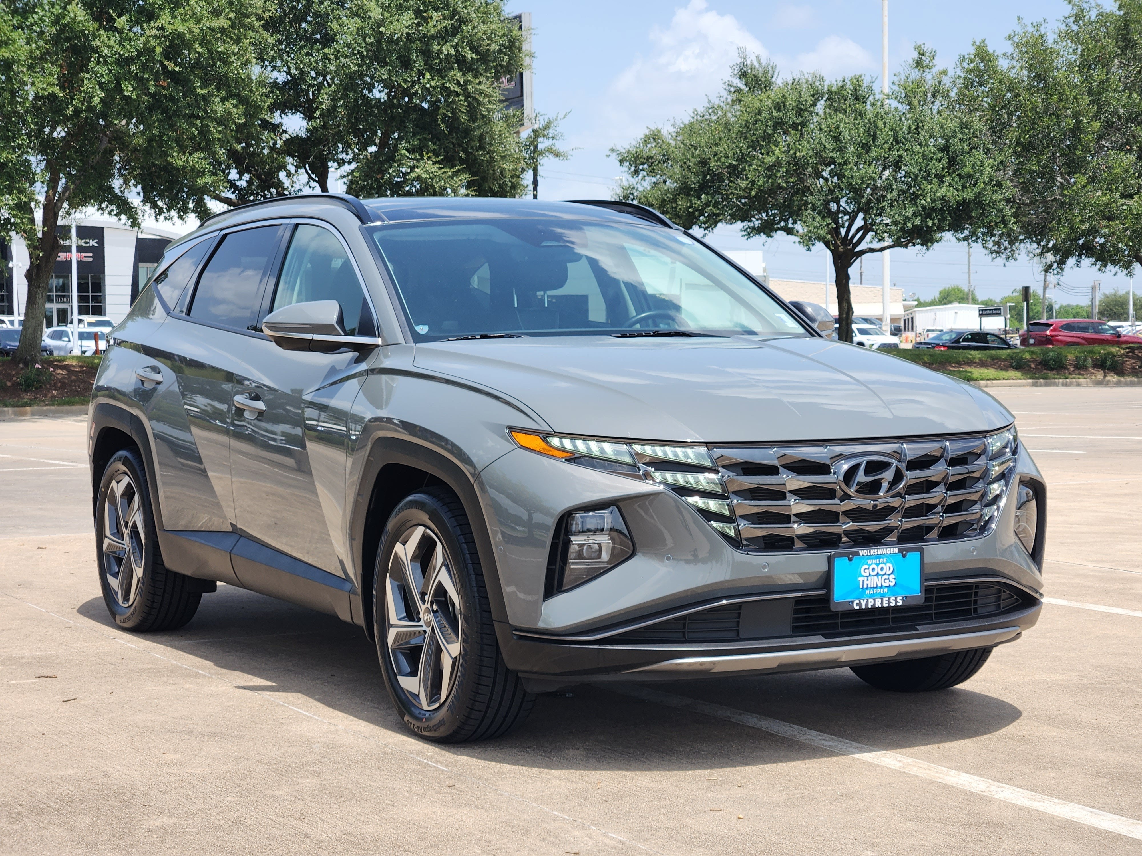 2024 Hyundai Tucson Limited