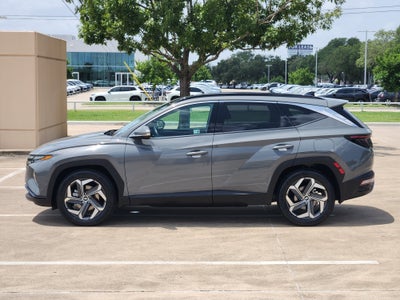 2024 Hyundai Tucson Limited