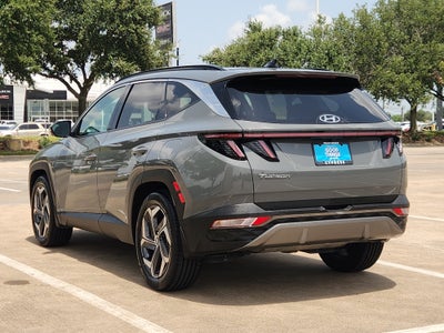 2024 Hyundai Tucson Limited