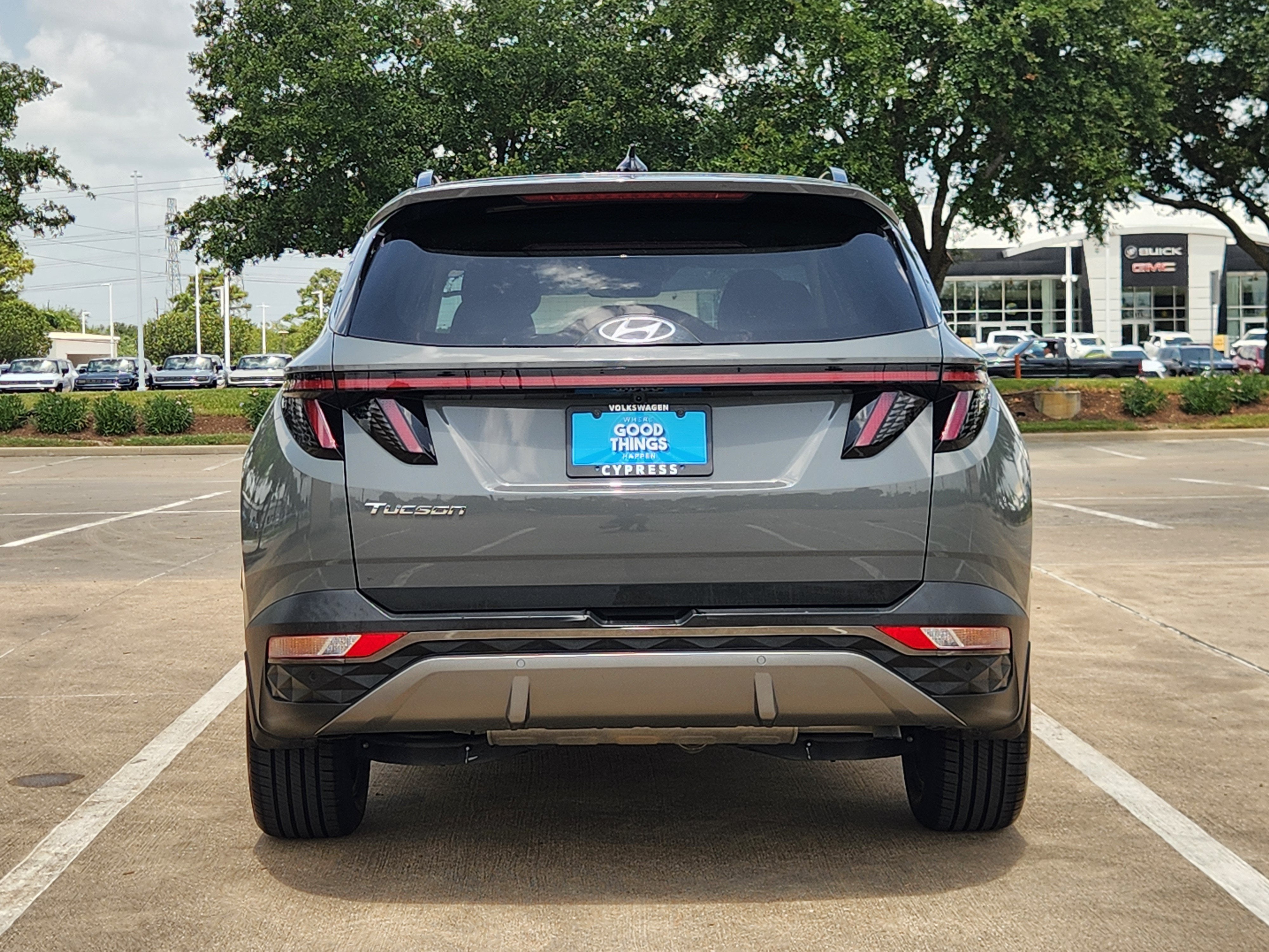 2024 Hyundai Tucson Limited