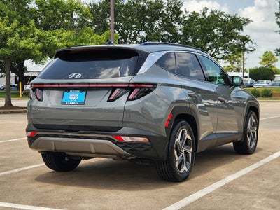 2024 Hyundai Tucson Limited