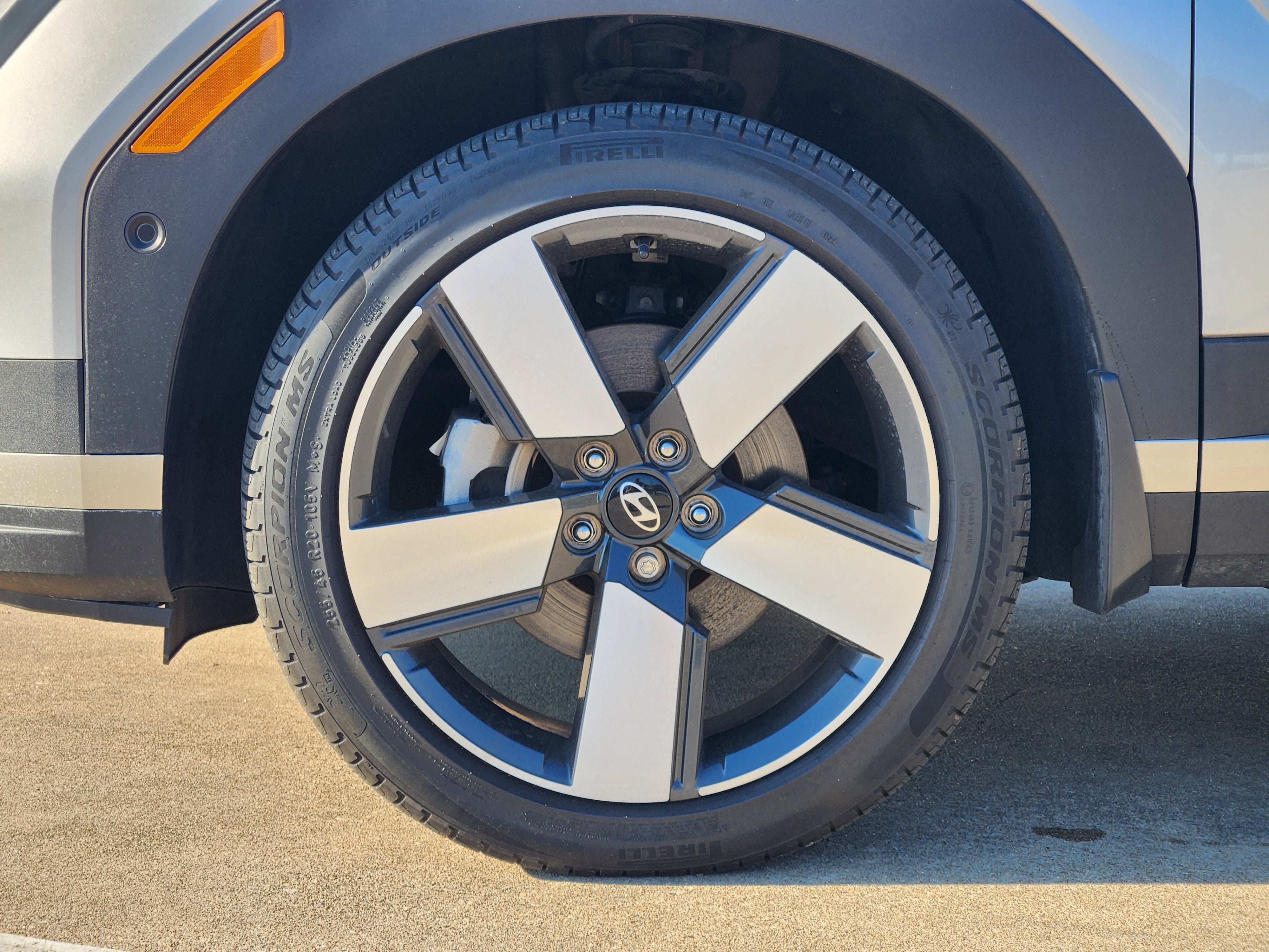 2025 Hyundai Santa Fe Limited