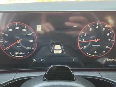 2025 Hyundai Santa Fe Limited