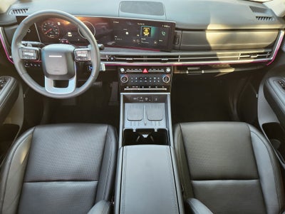 2025 Hyundai Santa Fe Limited