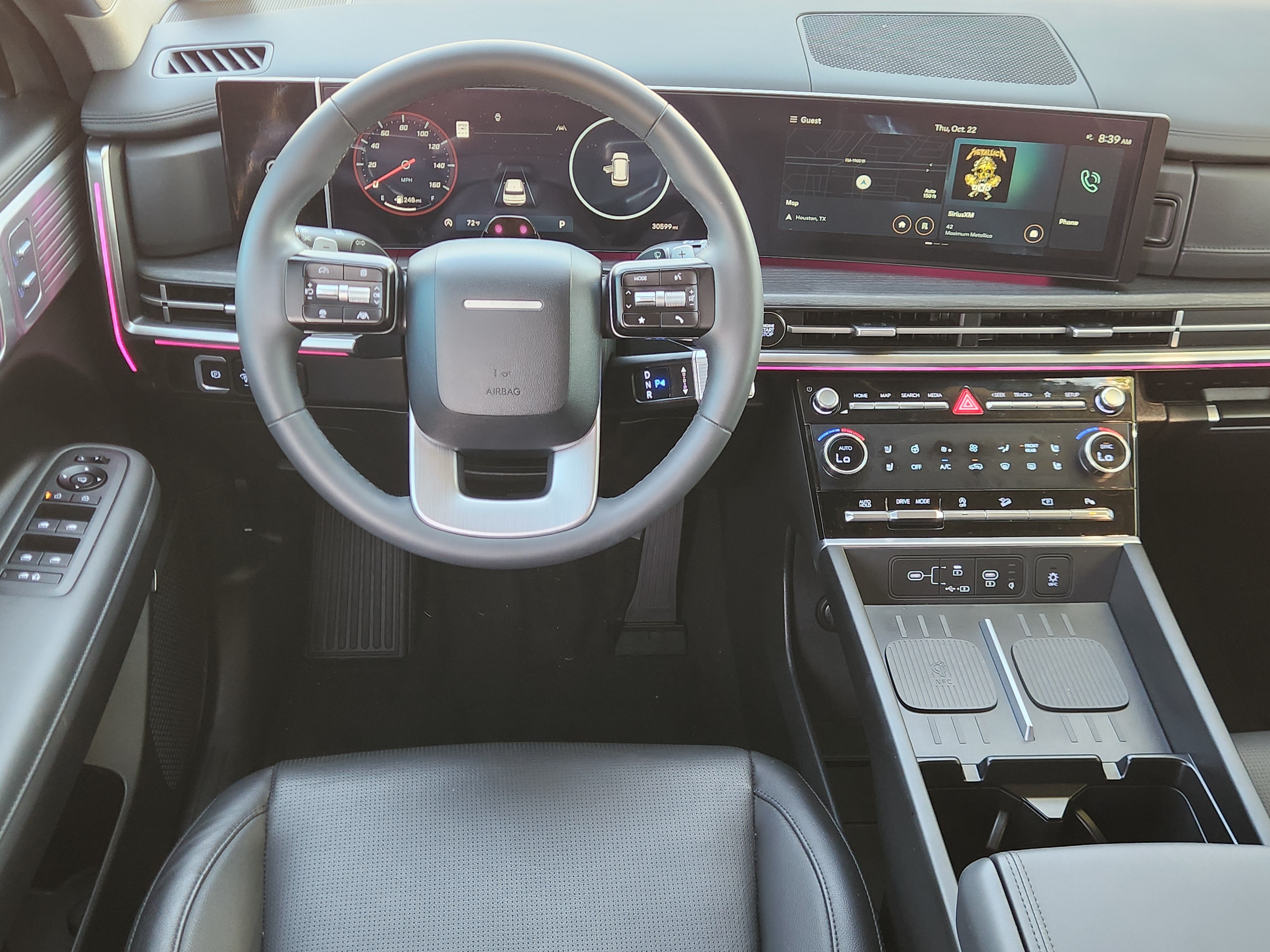 2025 Hyundai Santa Fe Limited