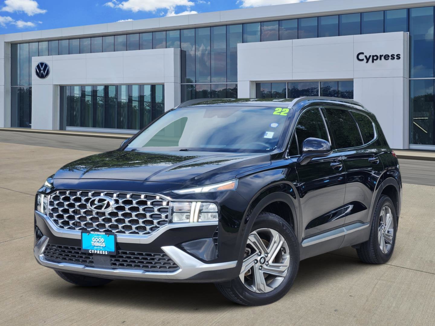 2022 Hyundai Santa Fe SEL