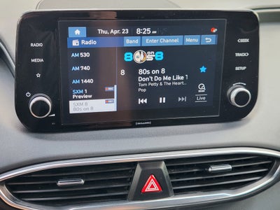 2022 Hyundai Santa Fe SEL
