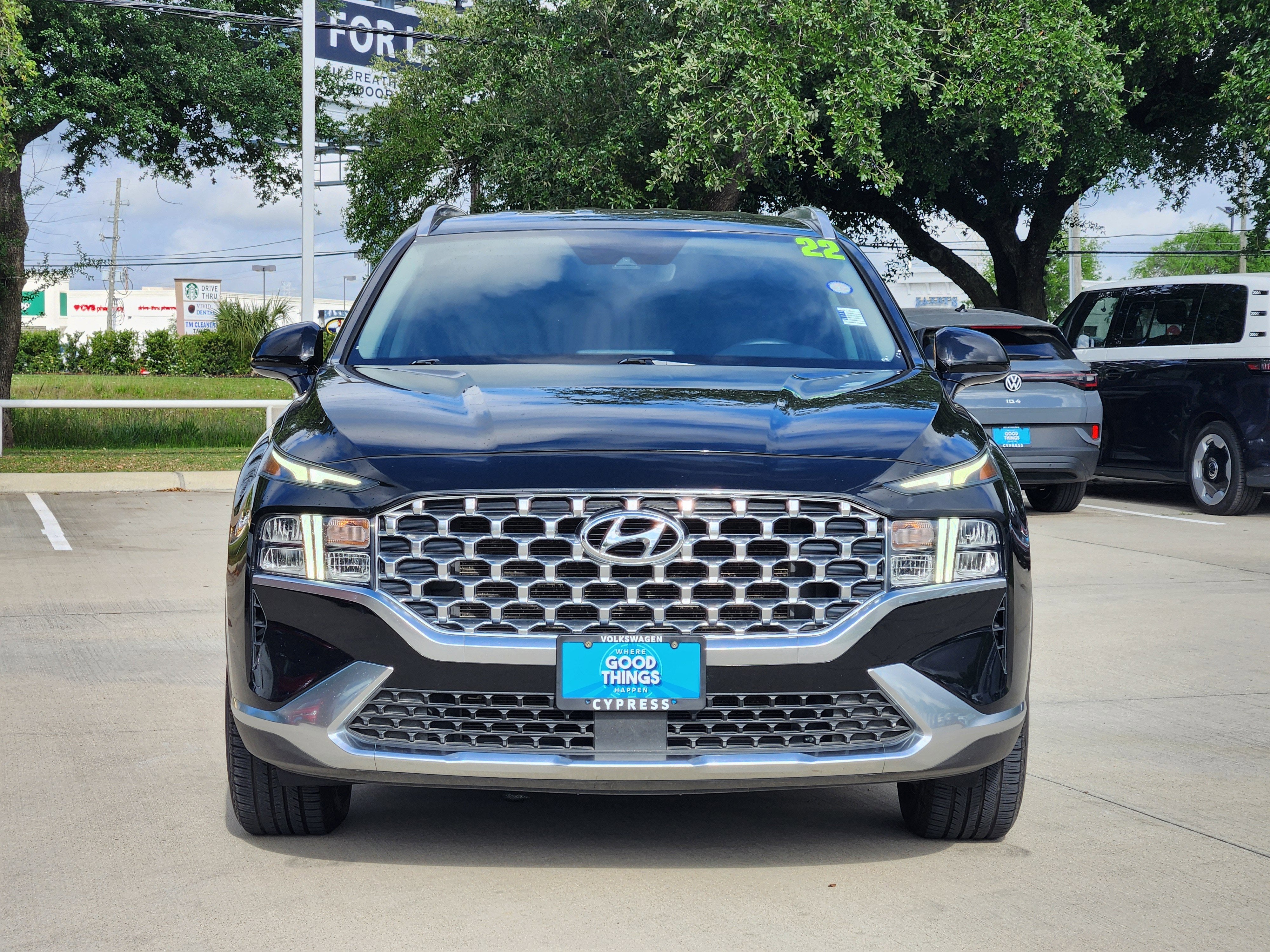 2022 Hyundai Santa Fe SEL