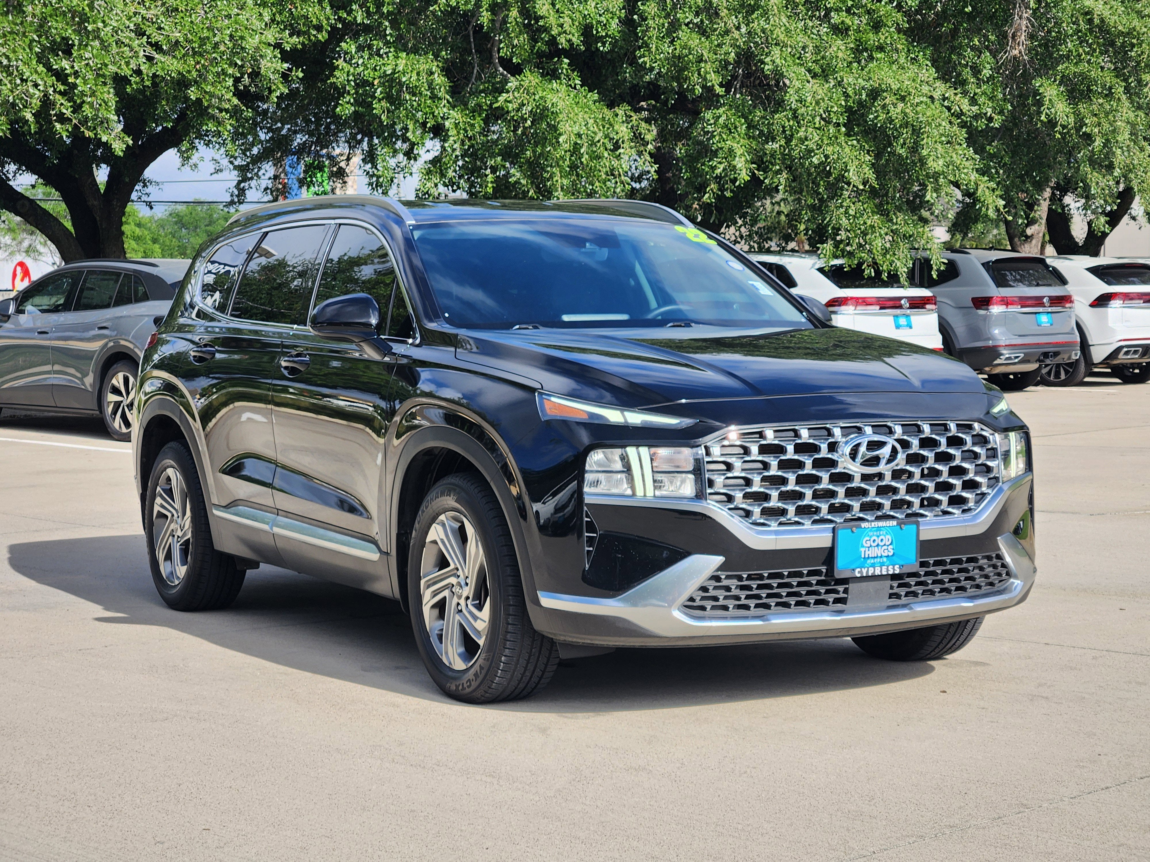 2022 Hyundai Santa Fe SEL