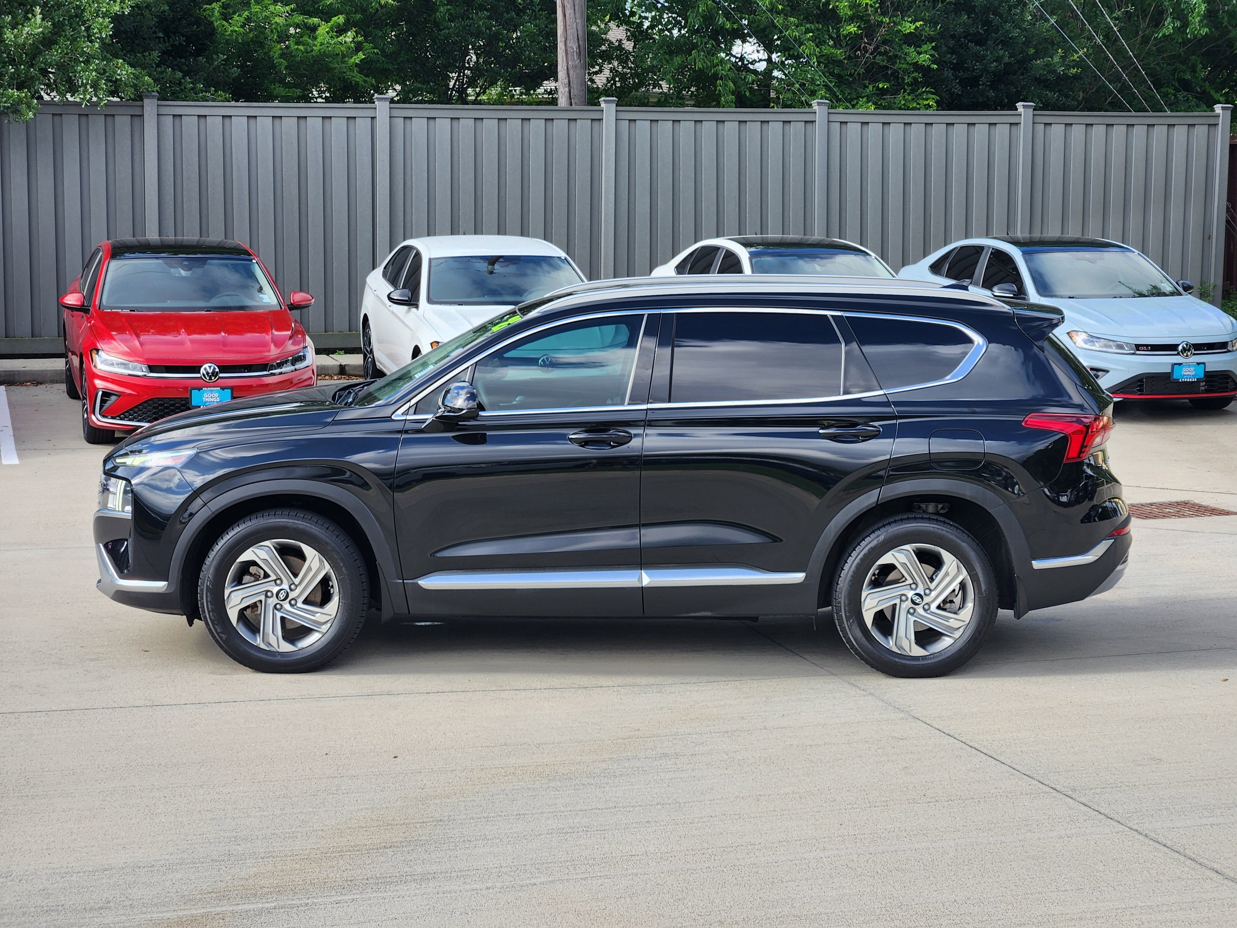 2022 Hyundai Santa Fe SEL