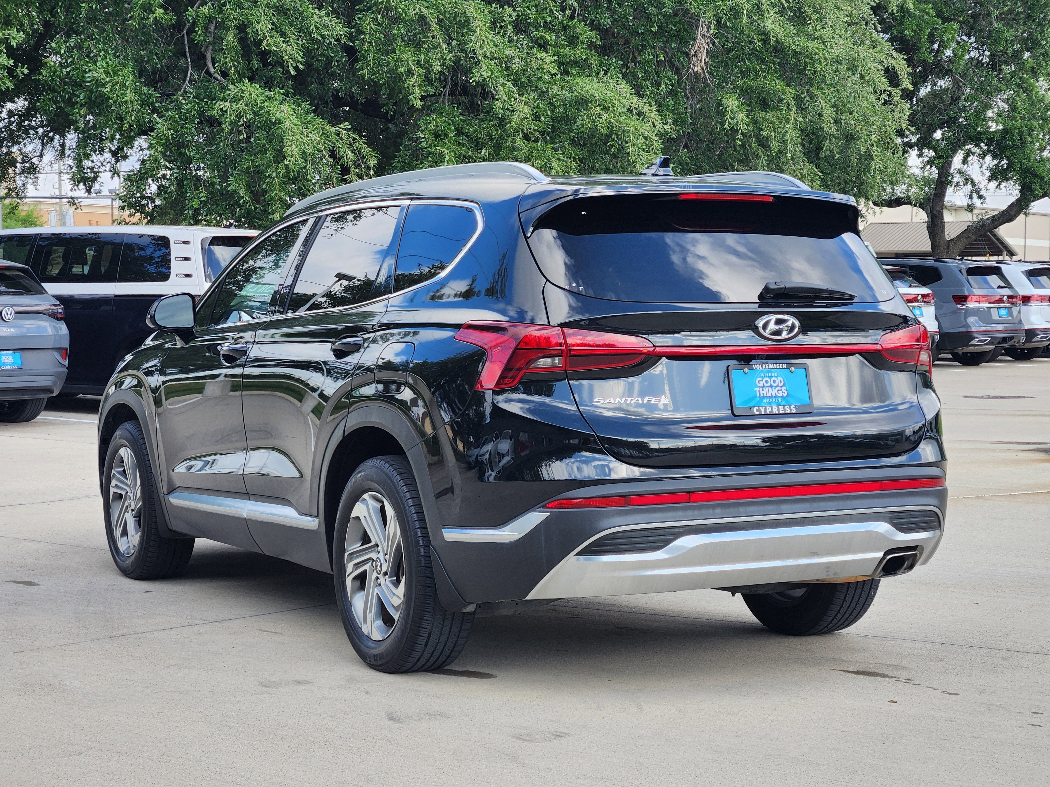 2022 Hyundai Santa Fe SEL