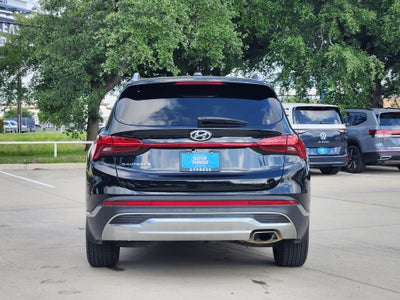 2022 Hyundai Santa Fe SEL