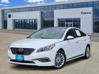 2015 Hyundai Sonata 2.4L Limited