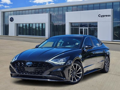 2020 Hyundai Sonata Limited