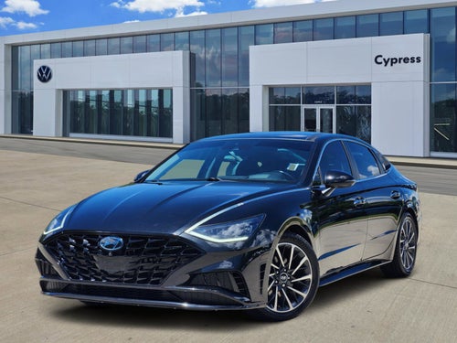 2020 Hyundai Sonata Limited