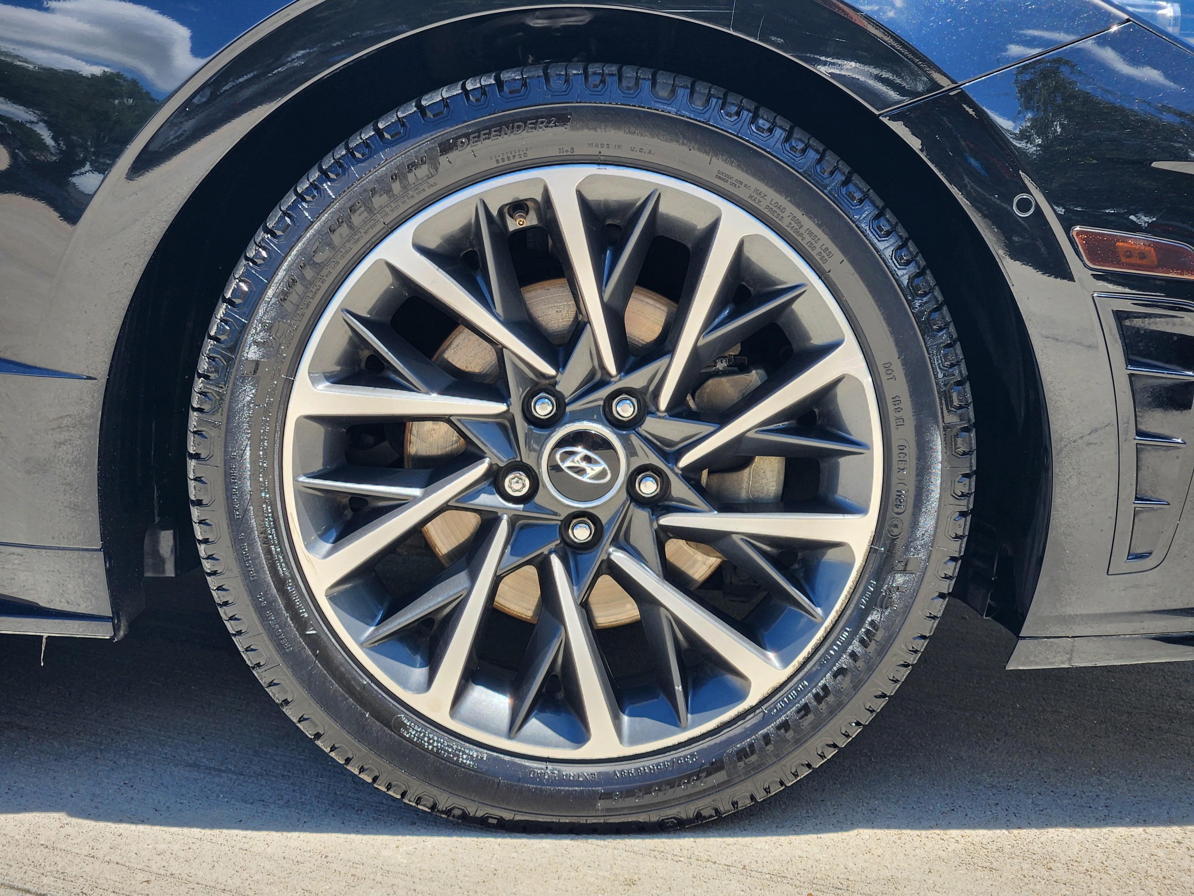 2020 Hyundai Sonata Limited