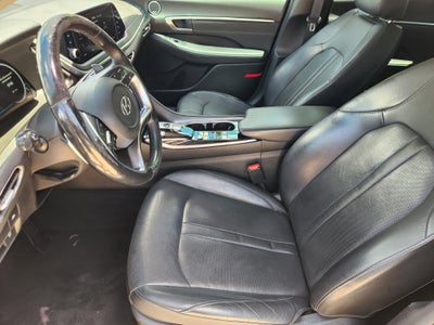 2020 Hyundai Sonata Limited