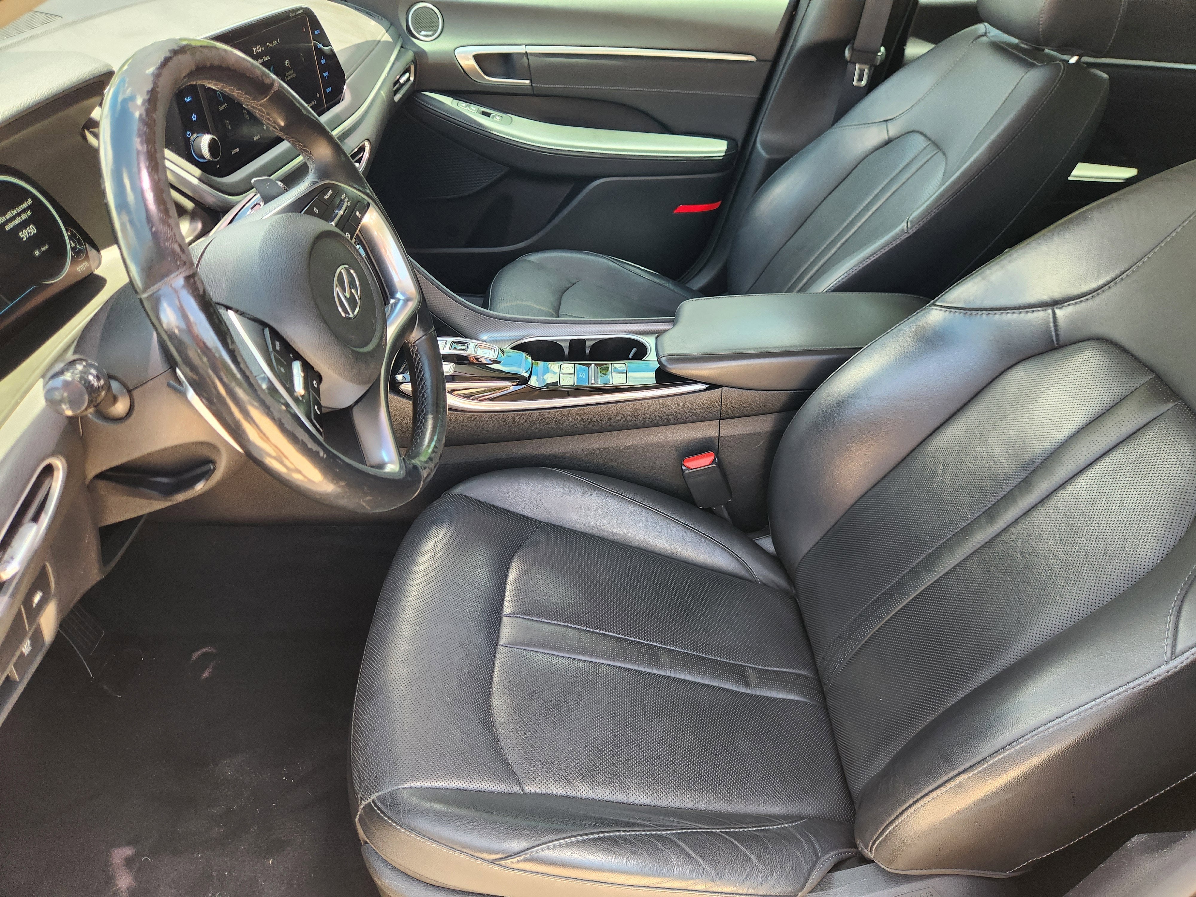2020 Hyundai Sonata Limited