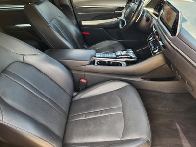 2020 Hyundai Sonata Limited
