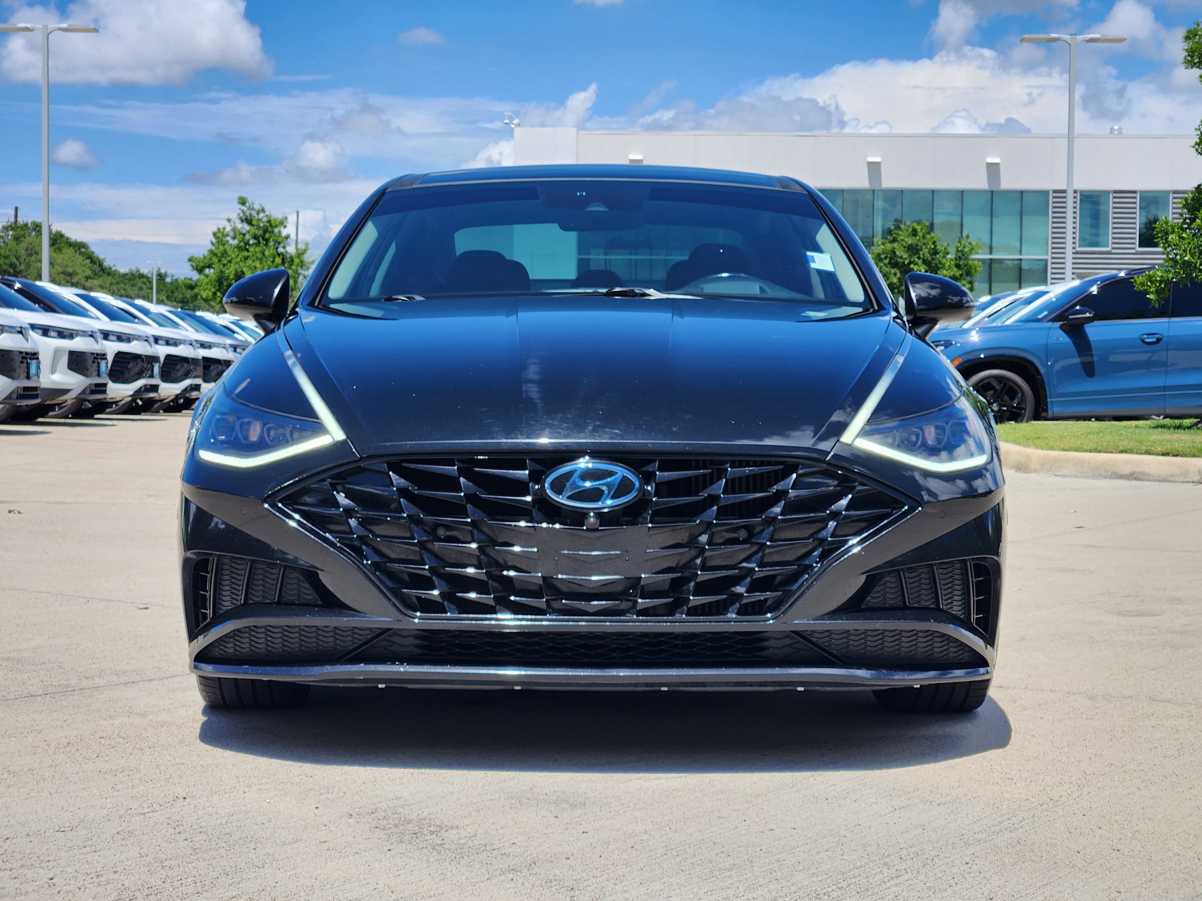 2020 Hyundai Sonata Limited
