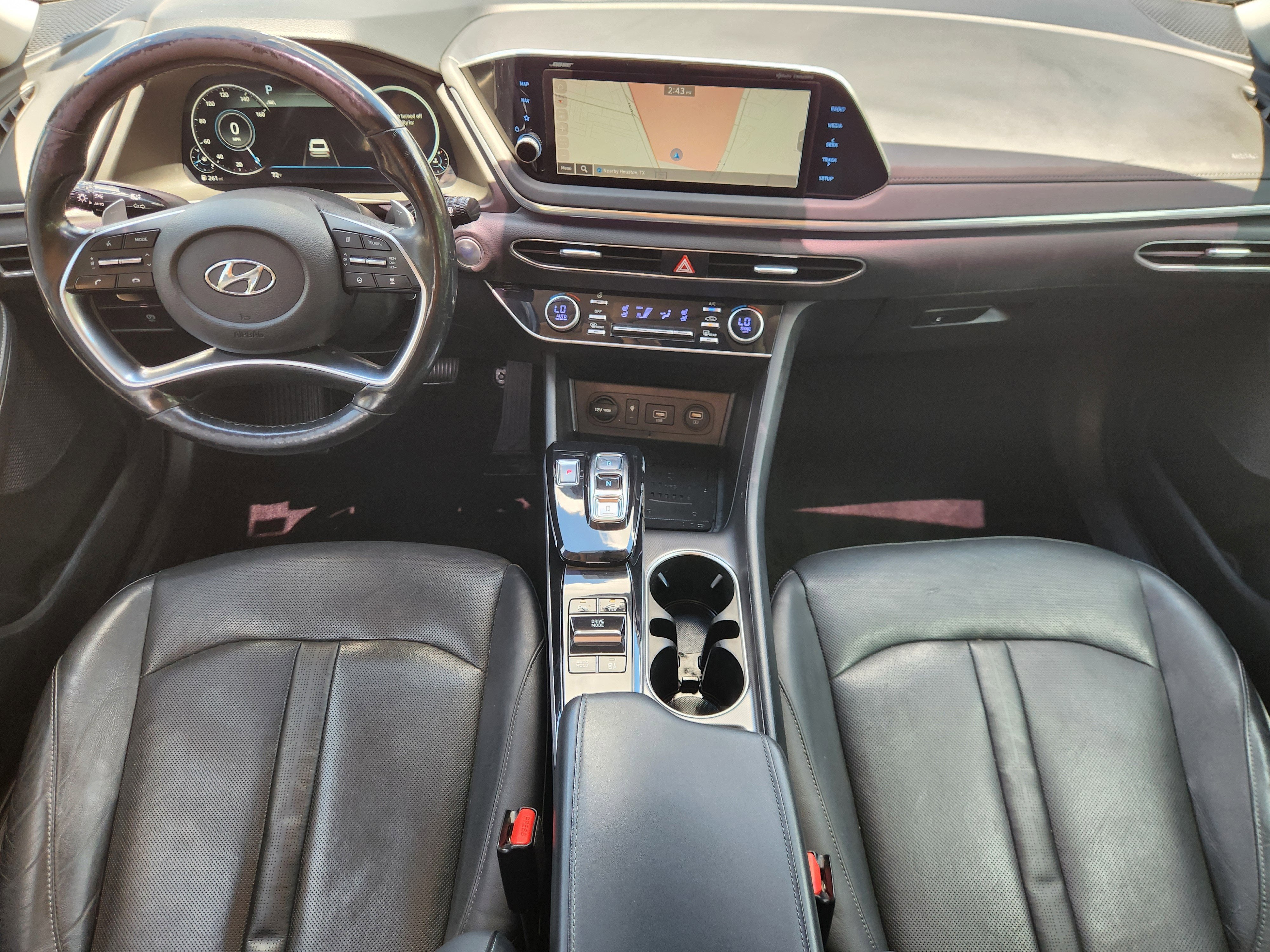 2020 Hyundai Sonata Limited