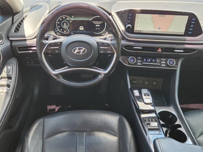 2020 Hyundai Sonata Limited