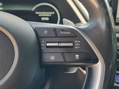 2020 Hyundai Sonata Limited