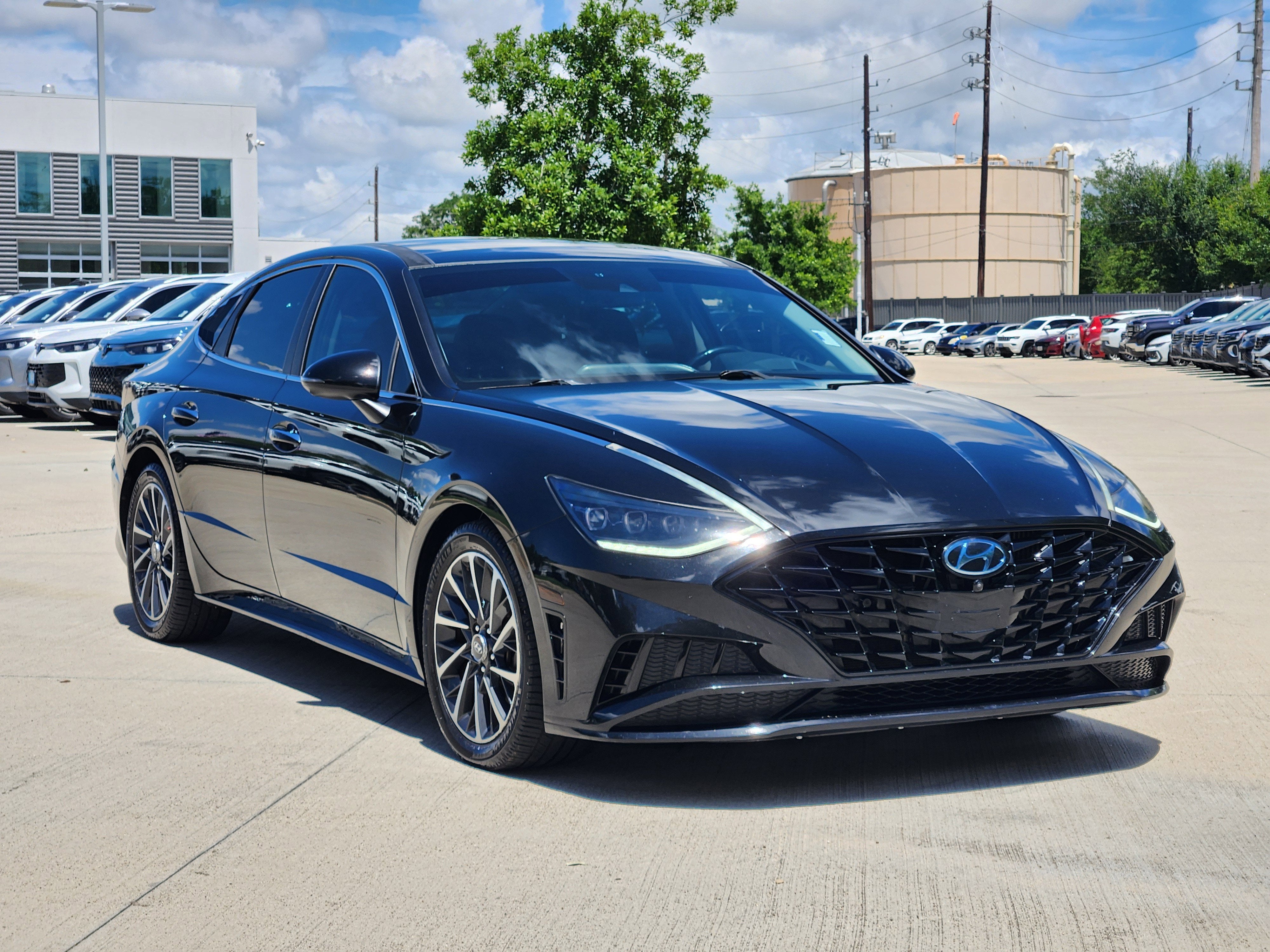 2020 Hyundai Sonata Limited