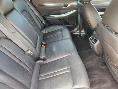2020 Hyundai Sonata Limited