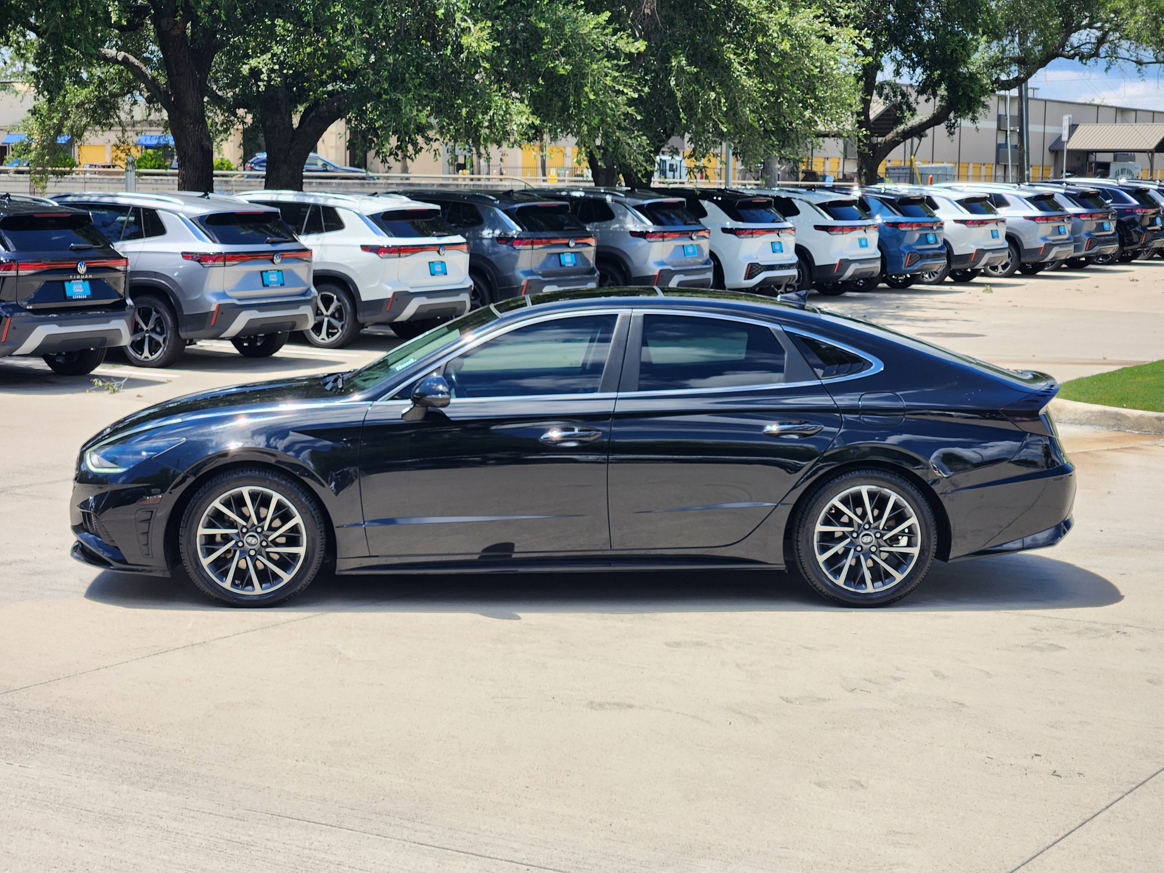 2020 Hyundai Sonata Limited