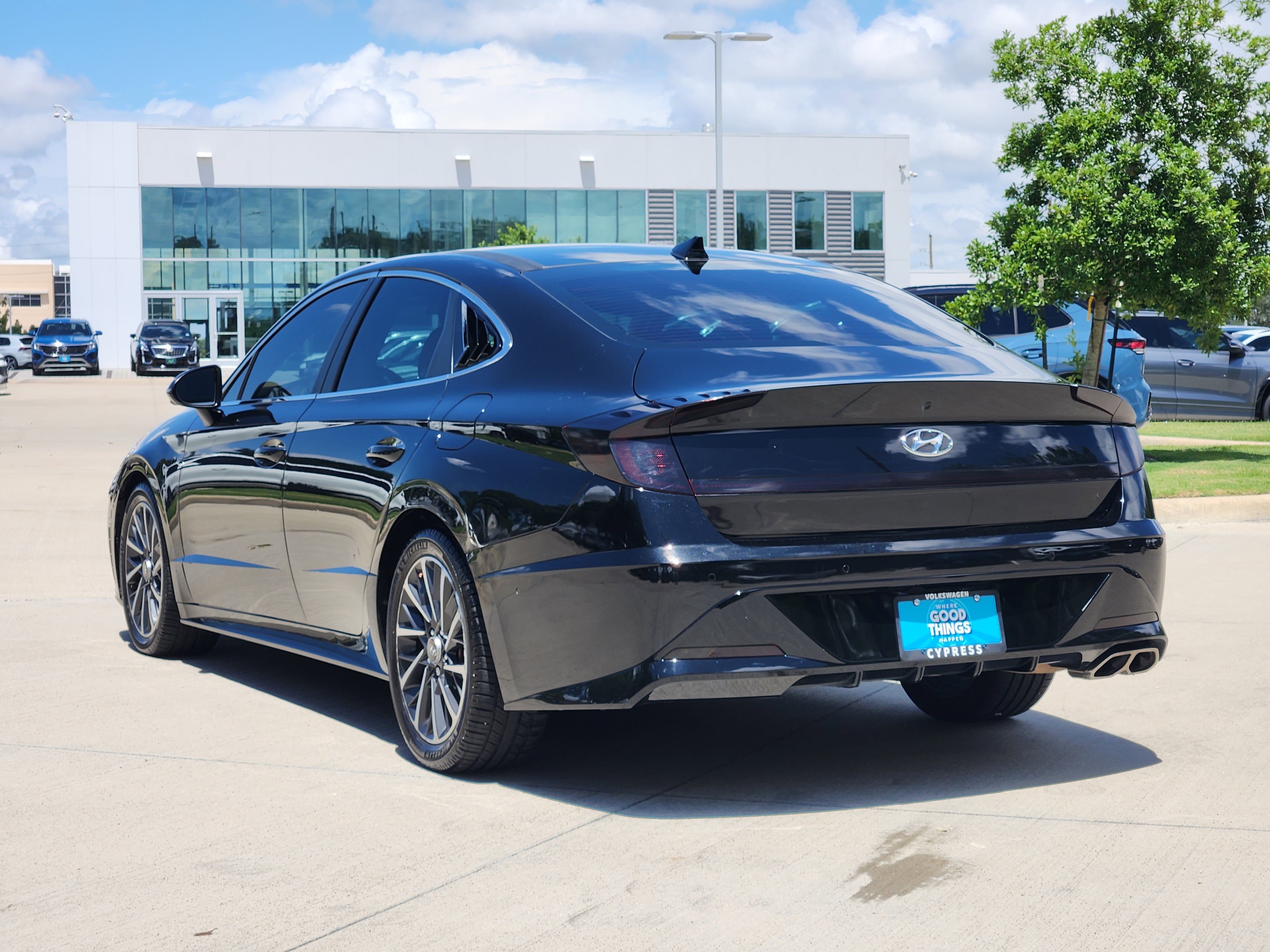 2020 Hyundai Sonata Limited
