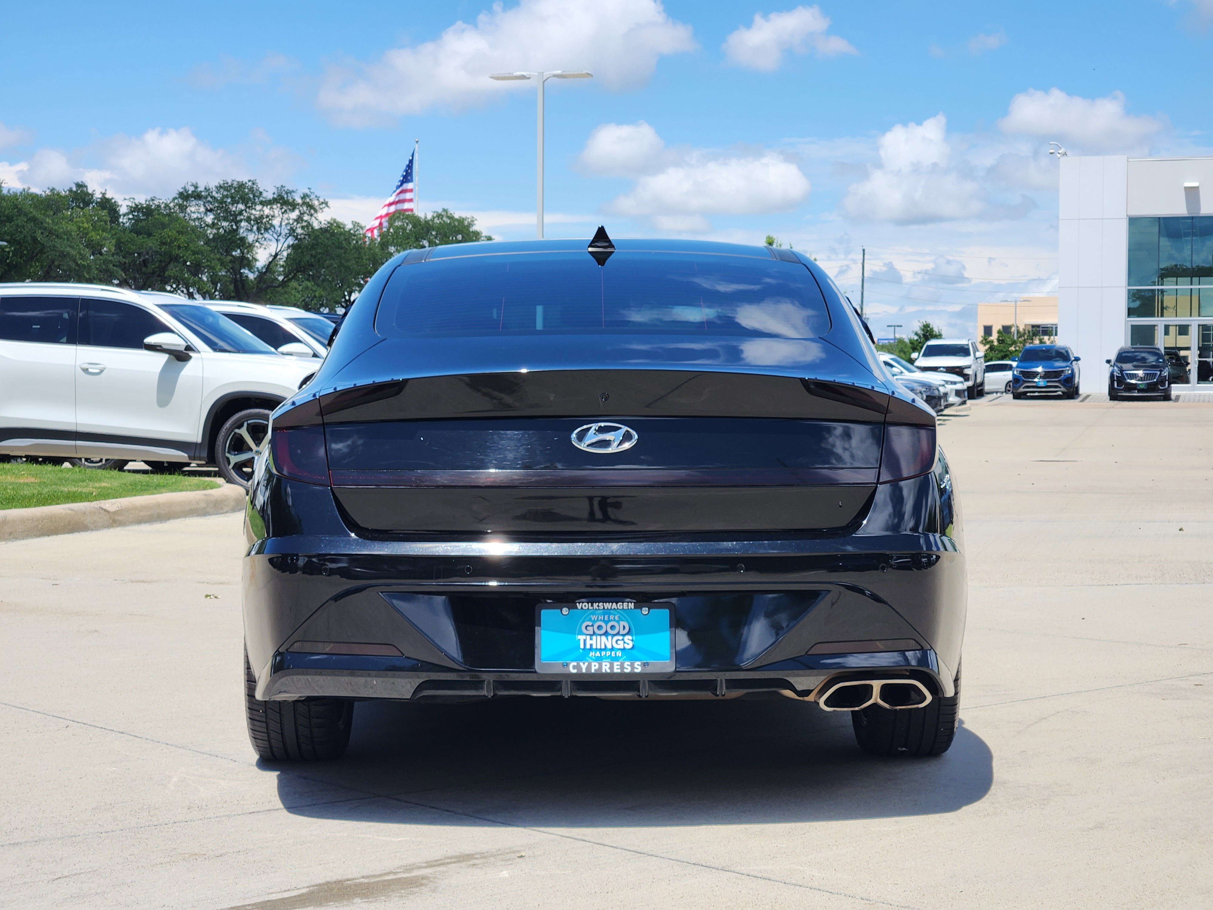 2020 Hyundai Sonata Limited