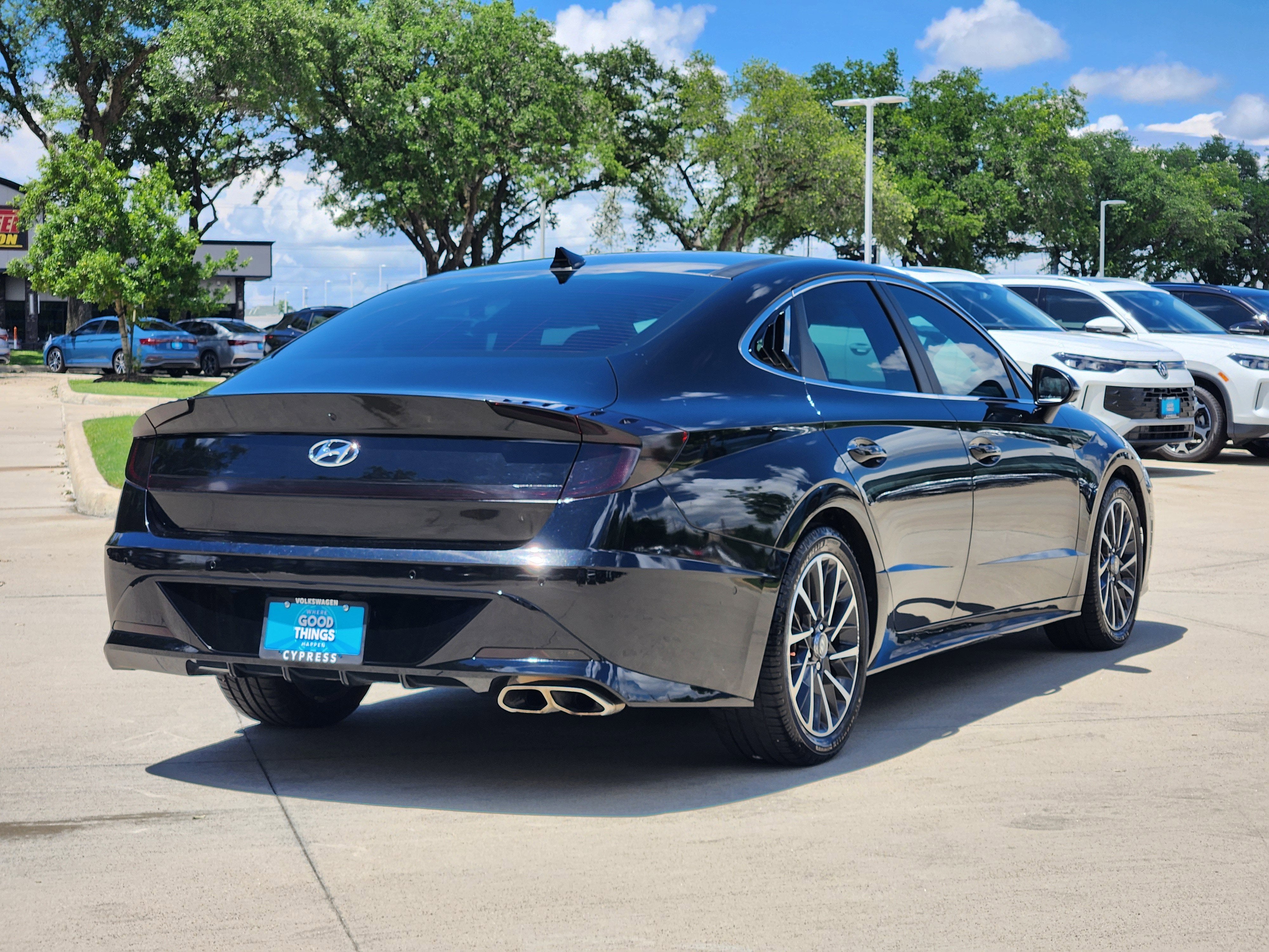 2020 Hyundai Sonata Limited