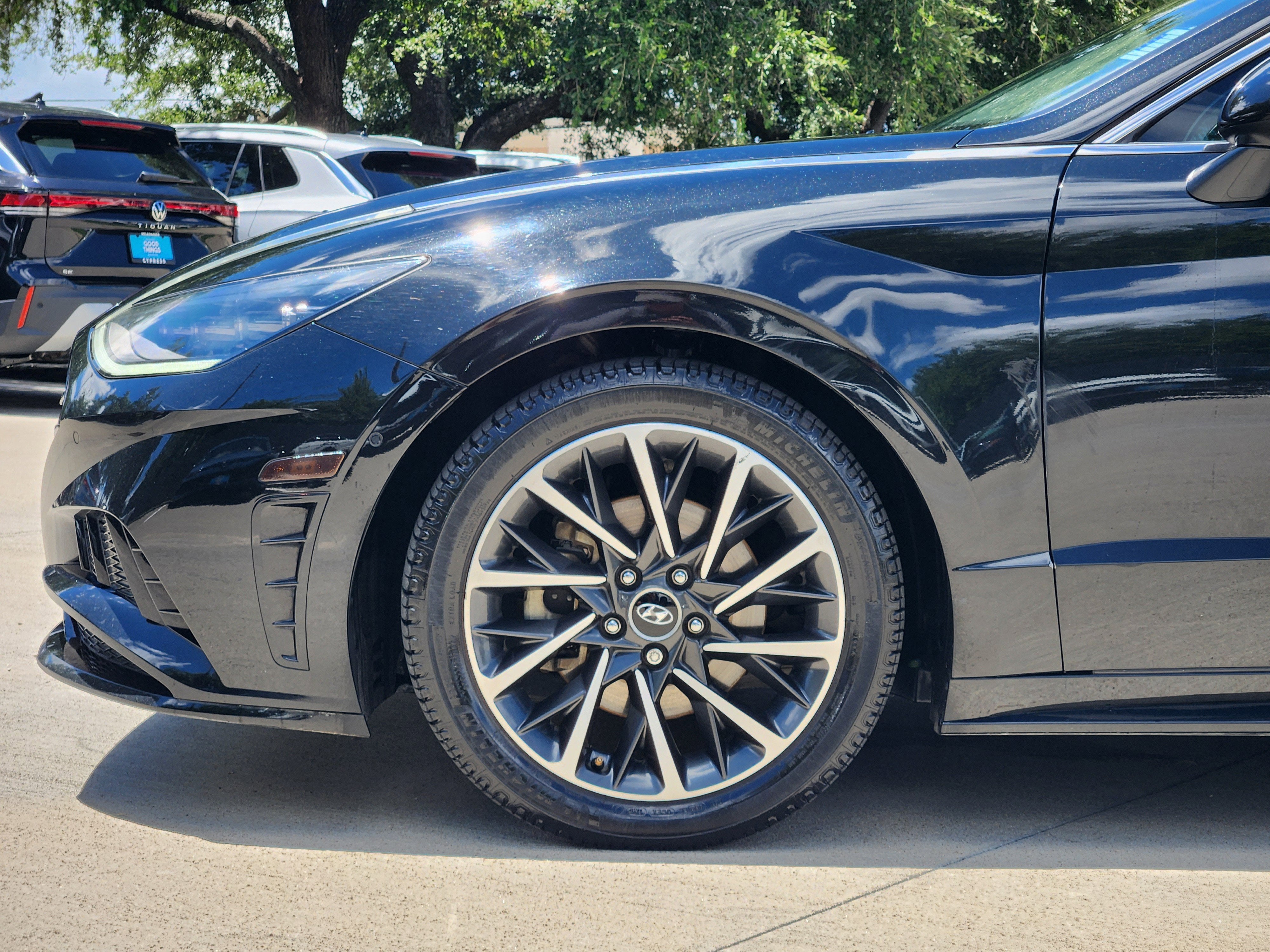 2020 Hyundai Sonata Limited