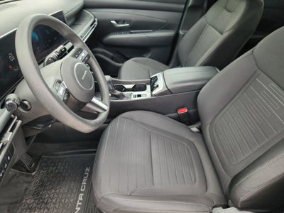 2025 Hyundai Santa Cruz SE