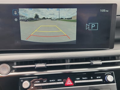 2025 Hyundai Santa Cruz SE