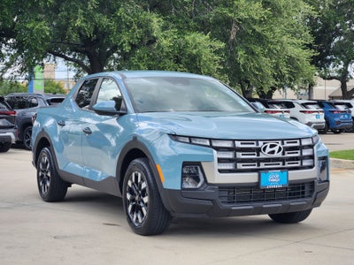 2025 Hyundai Santa Cruz SE