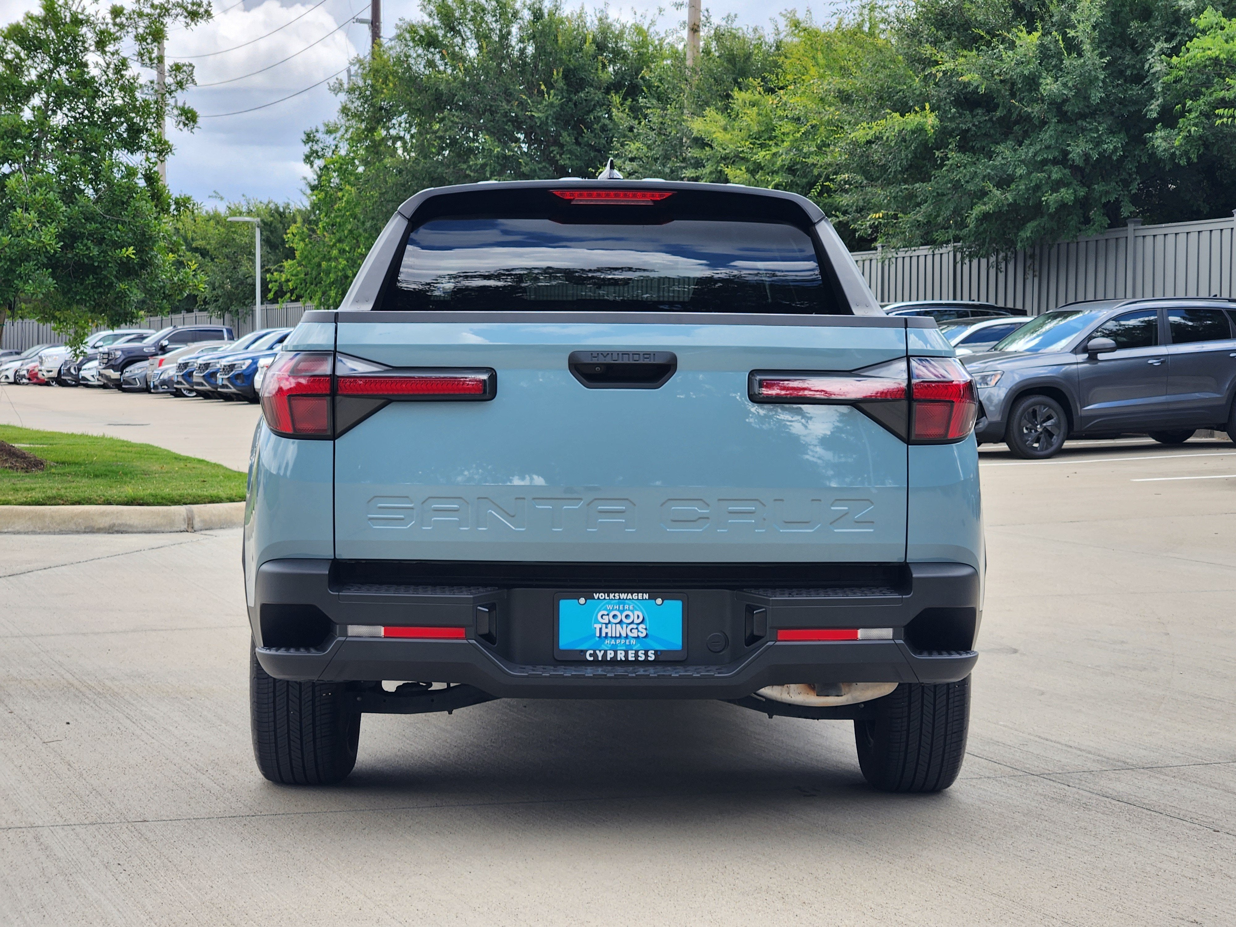 2025 Hyundai Santa Cruz SE